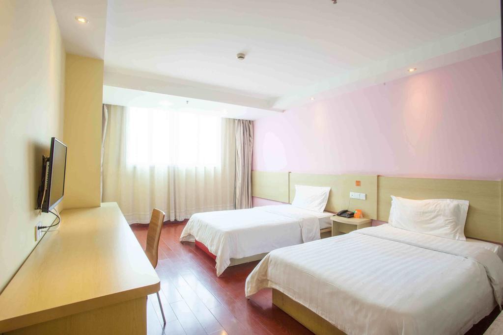 7Days Inn Guiyang West Yan'An Road 部屋 写真